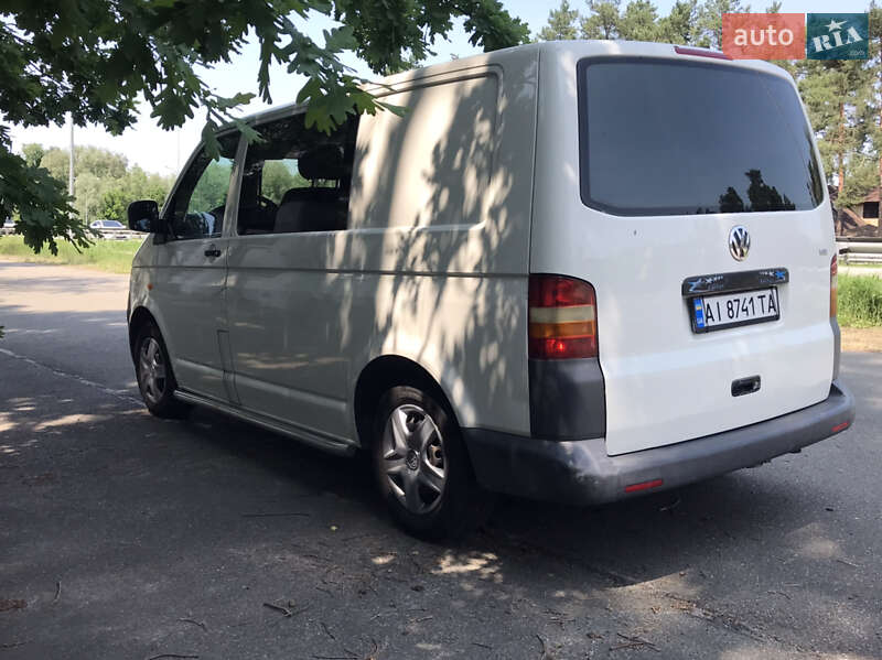 Минивэн Volkswagen Transporter 2005 в Белой Церкви