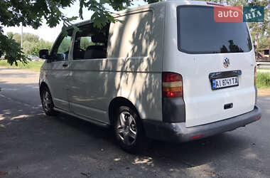 Мінівен Volkswagen Transporter 2005 в 
