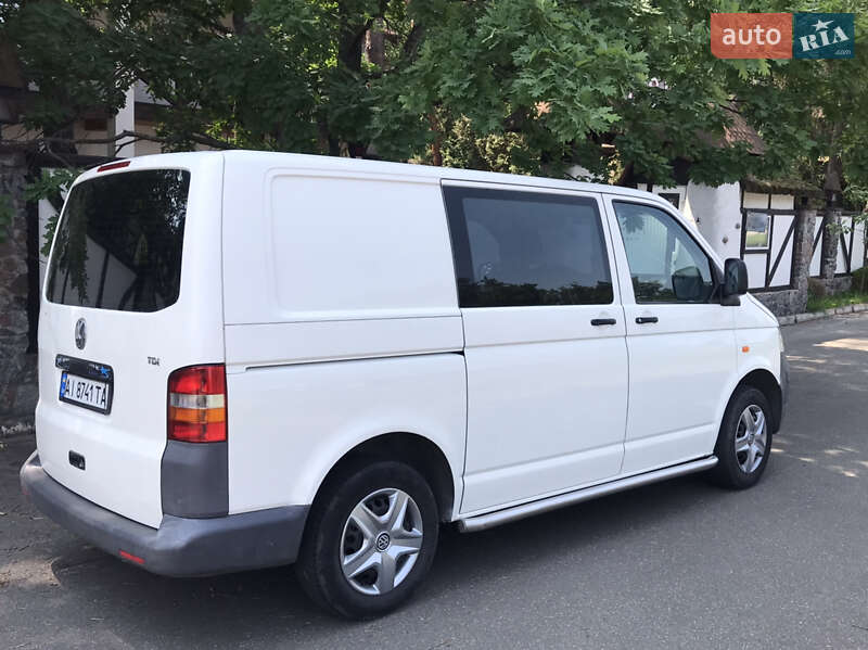 Минивэн Volkswagen Transporter 2005 в Белой Церкви