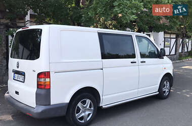Мінівен Volkswagen Transporter 2005 в 