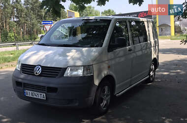 Мінівен Volkswagen Transporter 2005 в 
