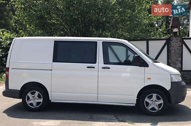 Мінівен Volkswagen Transporter 2005 в 