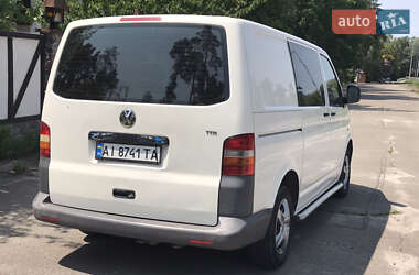 Мінівен Volkswagen Transporter 2005 в 
