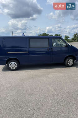 Минивэн Volkswagen Transporter 2003 в Черкассах