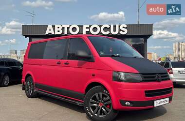 Грузовой фургон Volkswagen Transporter 2011 в Киеве