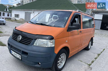 Минивэн Volkswagen Transporter 2008 в Василькове