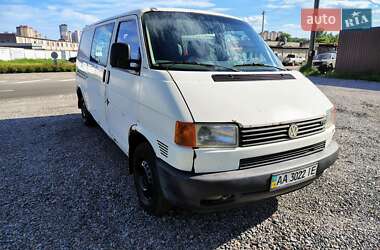 Минивэн Volkswagen Transporter 2003 в Киеве