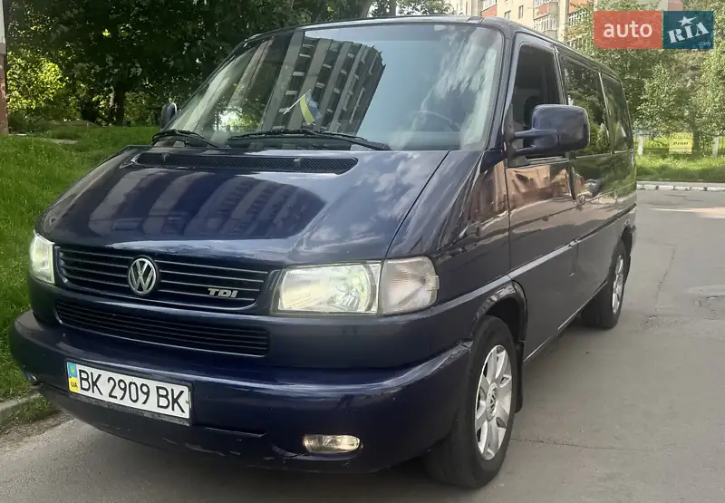 Volkswagen Transporter
