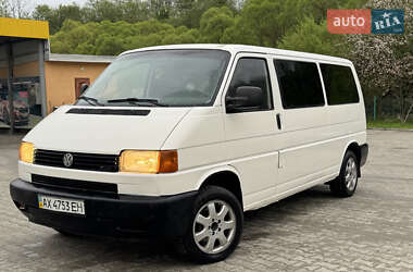 Мінівен Volkswagen Transporter 2000 в Турці