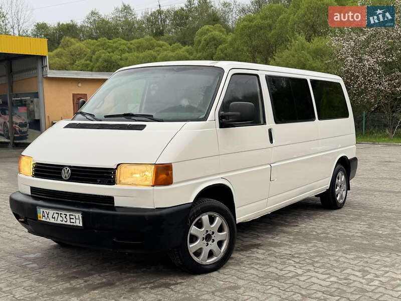 Volkswagen Transporter 2000
