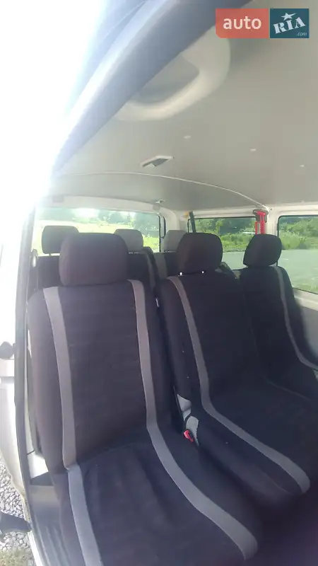 Volkswagen Transporter 2015 VIN WV2ZZZ7HZFX020935 фото оголошення 4 з 41