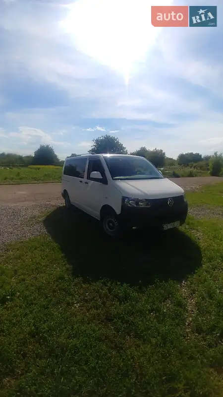 Volkswagen Transporter 2015 VIN WV2ZZZ7HZFX020935 фото оголошення 7 з 41