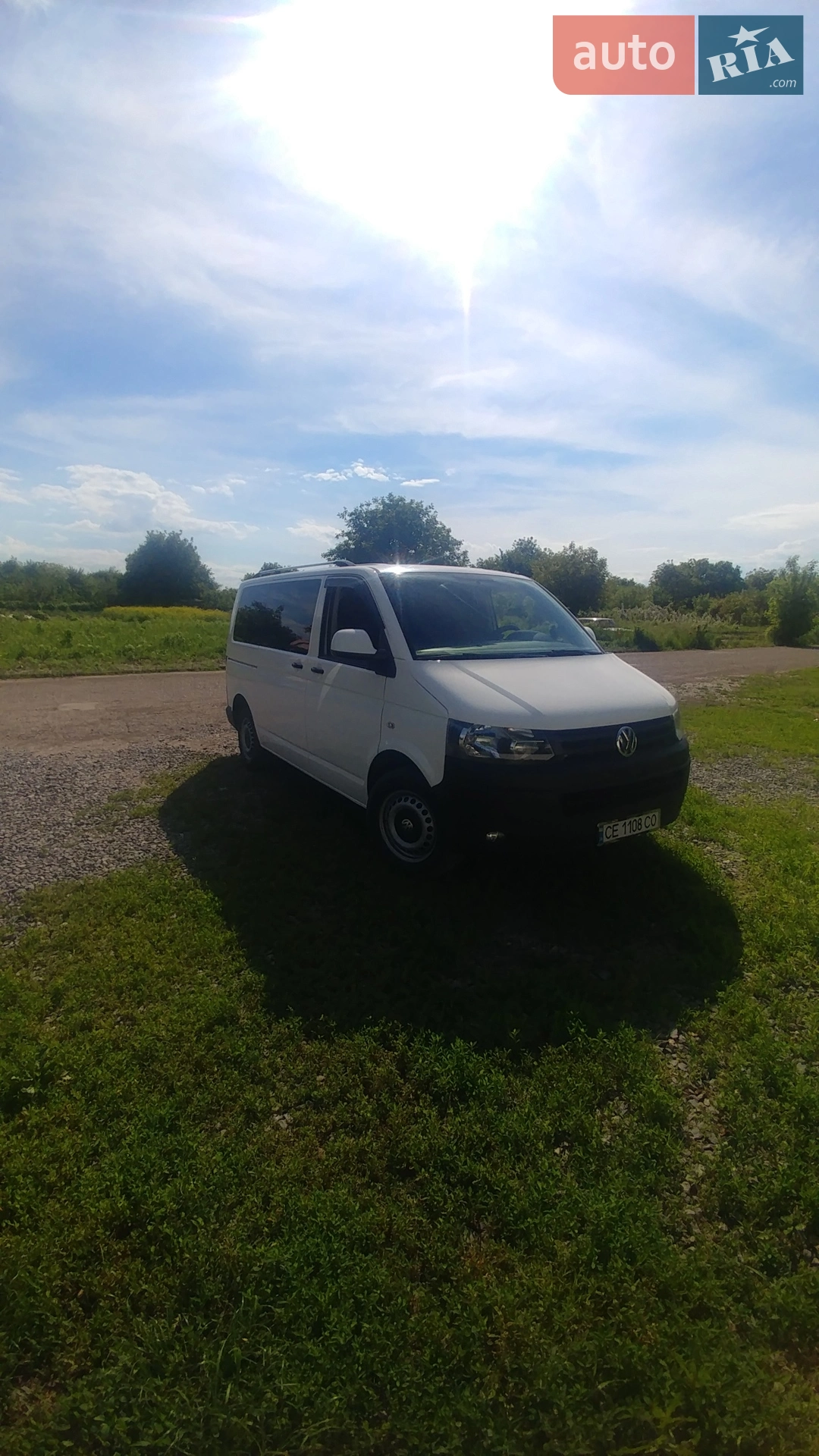2015 Volkswagen Transporter - мініатюра 7