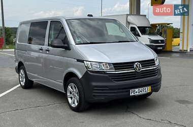 Грузовой фургон Volkswagen Transporter 2021 в Ирпене