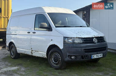Інші вантажівки Volkswagen Transporter 2012 в Львові