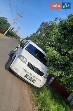 Минивэн Volkswagen Transporter 2006 в Одессе