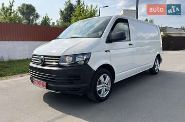 Вантажний фургон Volkswagen Transporter 2018 в Києві