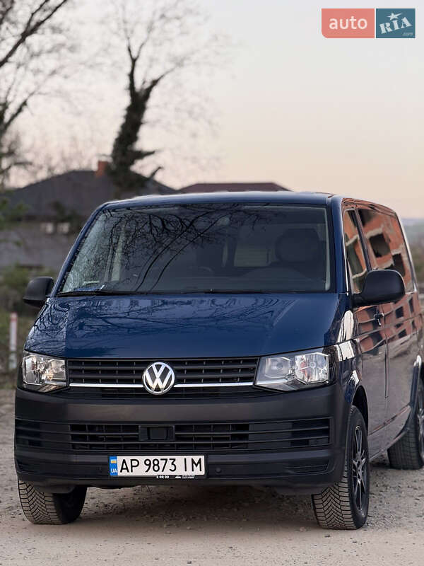 Volkswagen Transporter 2017