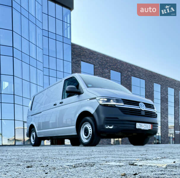 Грузовой фургон Volkswagen Transporter 2021 в Черновцах