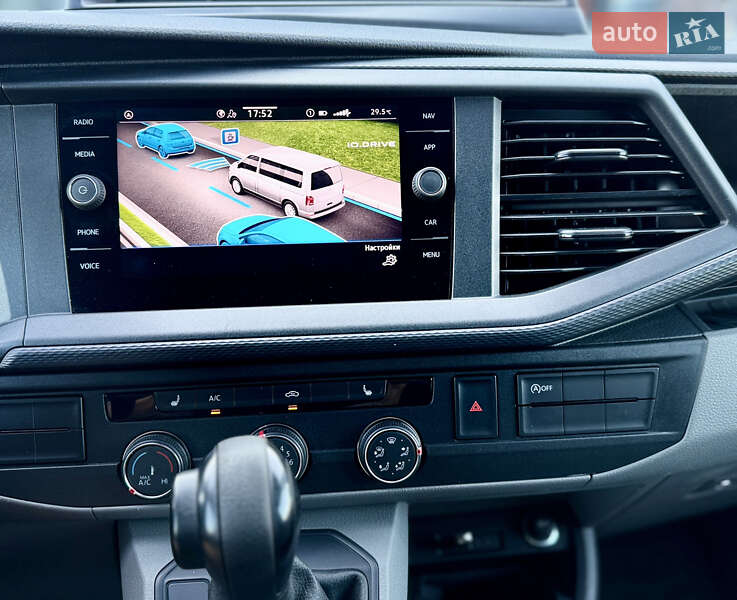 Грузовой фургон Volkswagen Transporter 2021 в Черновцах