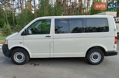 Мінівен Volkswagen Transporter 2007 в 