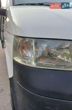 Мінівен Volkswagen Transporter 2007 в 