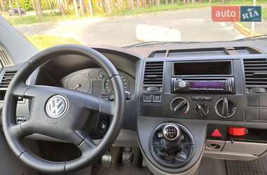 Мінівен Volkswagen Transporter 2007 в 