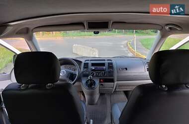 Мінівен Volkswagen Transporter 2007 в 