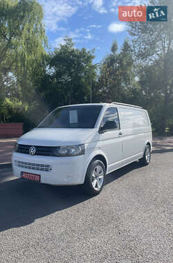 Грузовой фургон Volkswagen Transporter 2012 в Виноградове