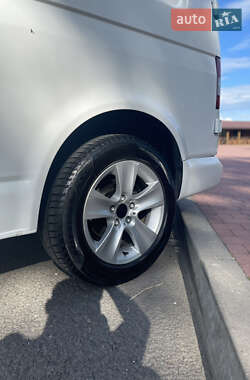 Грузовой фургон Volkswagen Transporter 2012 в 
