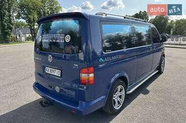 Мінівен Volkswagen Transporter 2008 в 