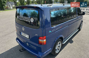 Мінівен Volkswagen Transporter 2008 в 