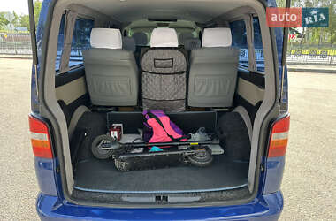 Мінівен Volkswagen Transporter 2008 в 