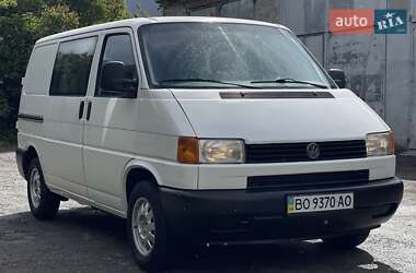 Минивэн Volkswagen Transporter 2001 в 
