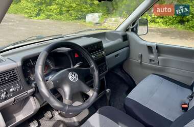 Минивэн Volkswagen Transporter 2001 в 