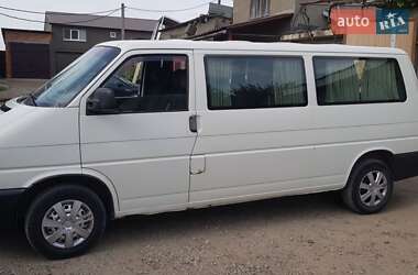 Минивэн Volkswagen Transporter 2001 в 