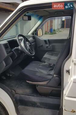 Минивэн Volkswagen Transporter 2001 в 