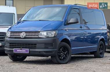 Минивэн Volkswagen Transporter 2016 в Киеве