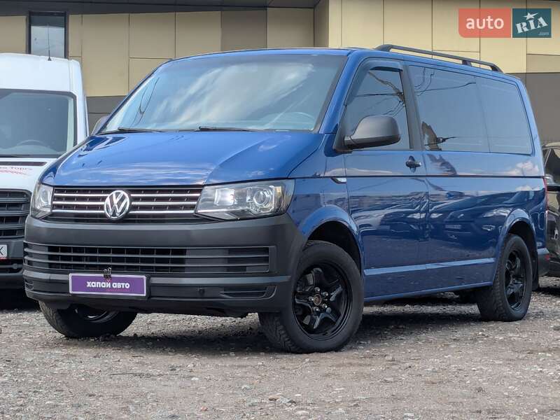 Volkswagen Transporter 2016