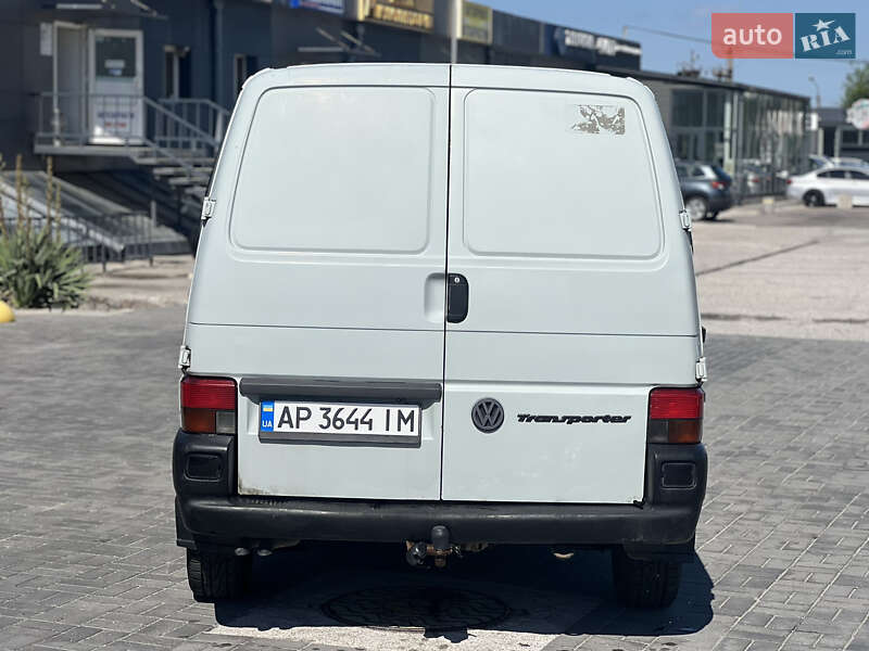 Минивэн Volkswagen Transporter 1996 в Запорожье
