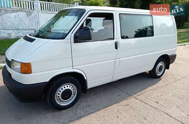 Минивэн Volkswagen Transporter 1999 в Прилуках