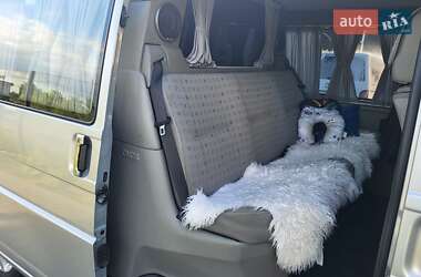 Минивэн Volkswagen Transporter 2002 в 