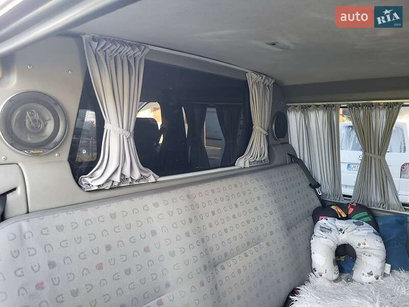 Минивэн Volkswagen Transporter 2002 в Харькове