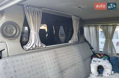 Минивэн Volkswagen Transporter 2002 в 