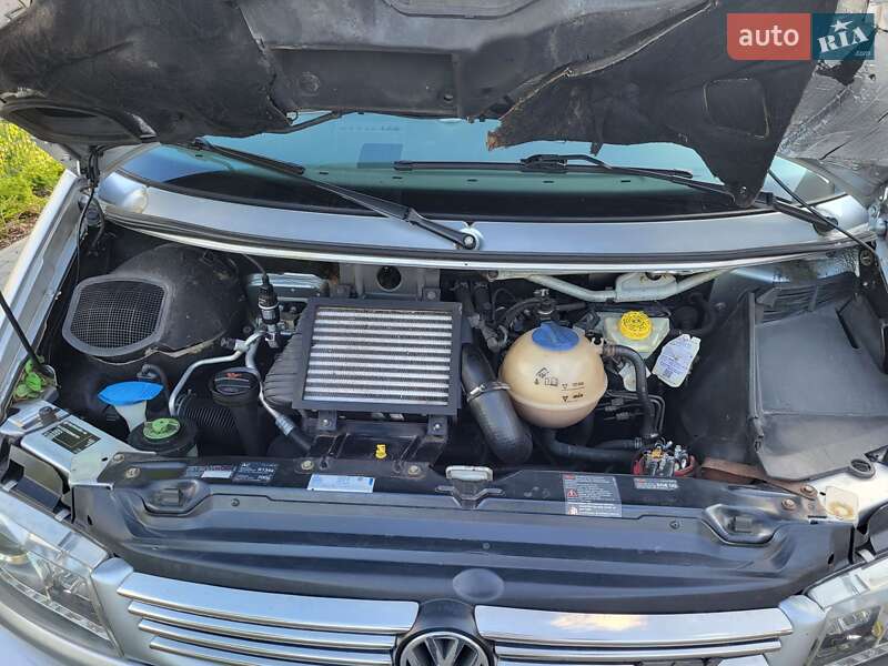 Минивэн Volkswagen Transporter 2002 в Харькове