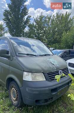 Минивэн Volkswagen Transporter 2005 в 