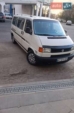 Мінівен Volkswagen Transporter 1999 в 