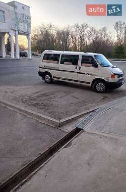 Мінівен Volkswagen Transporter 1999 в 