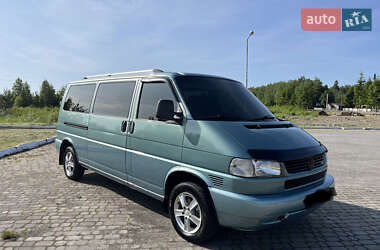 Минивэн Volkswagen Transporter 2003 в Надворной