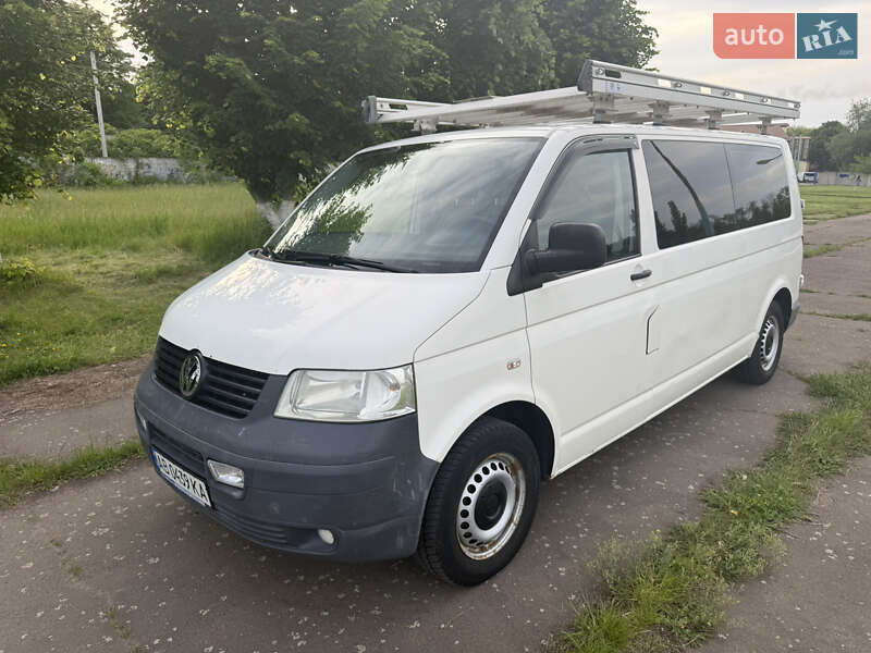 Минивэн Volkswagen Transporter 2008 в Ладыжине